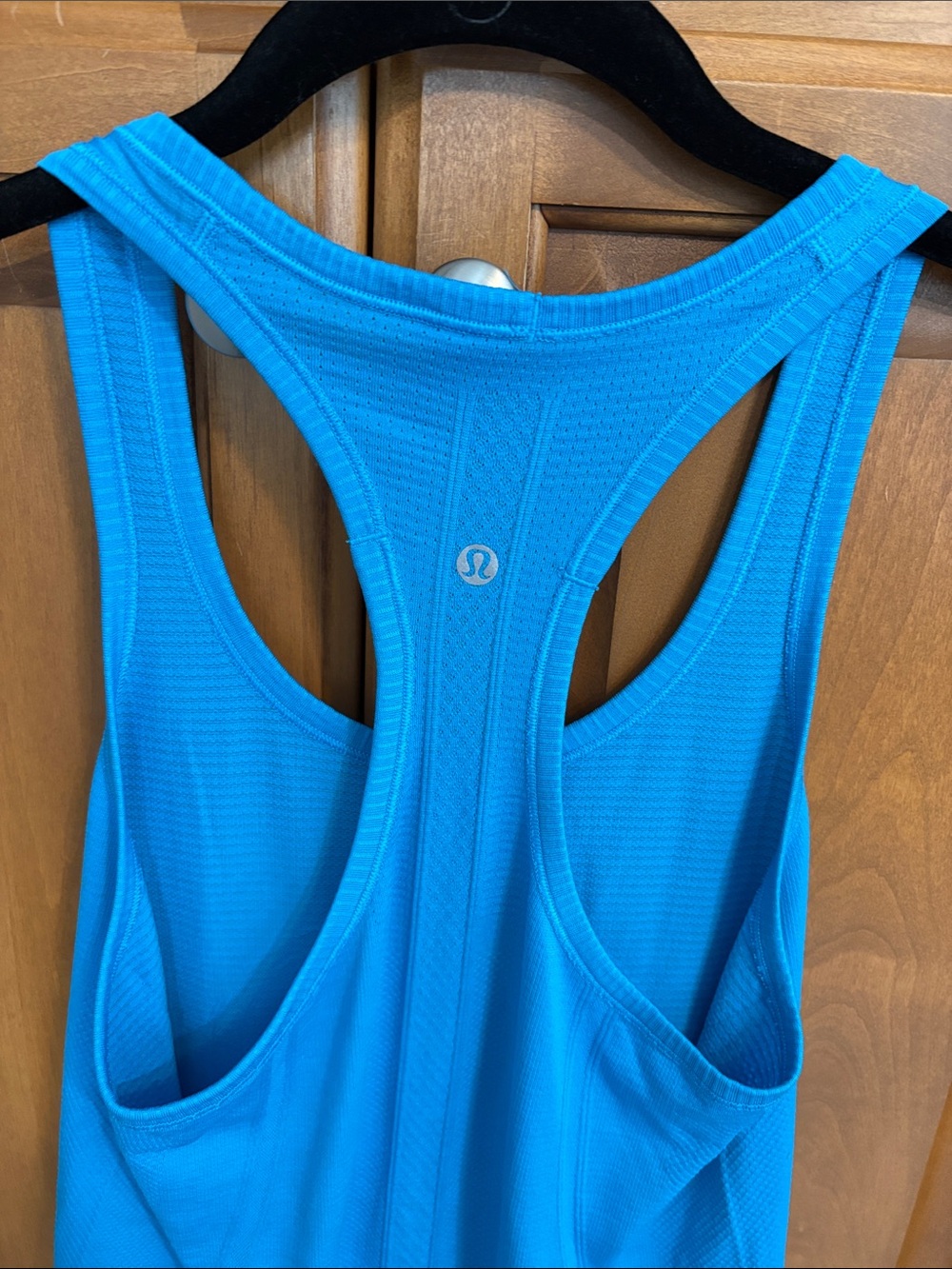 Lululemon size 6 swiftly tech  Racerback Tank - Picture 2 of 2